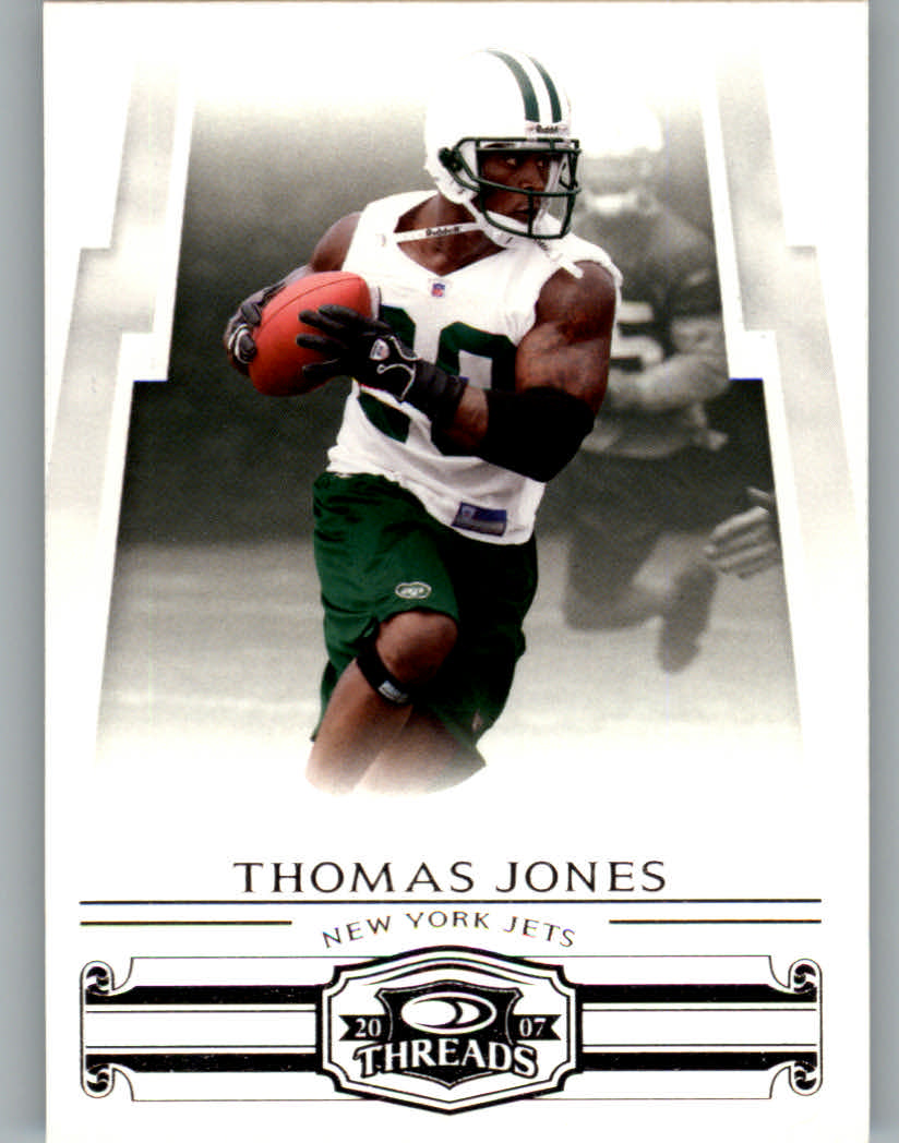 A0654- 2007 Donruss Threads FB #s 1-225 +Inserts -You Pick- 15+ FREE US SHIP - Picture 201 of 289