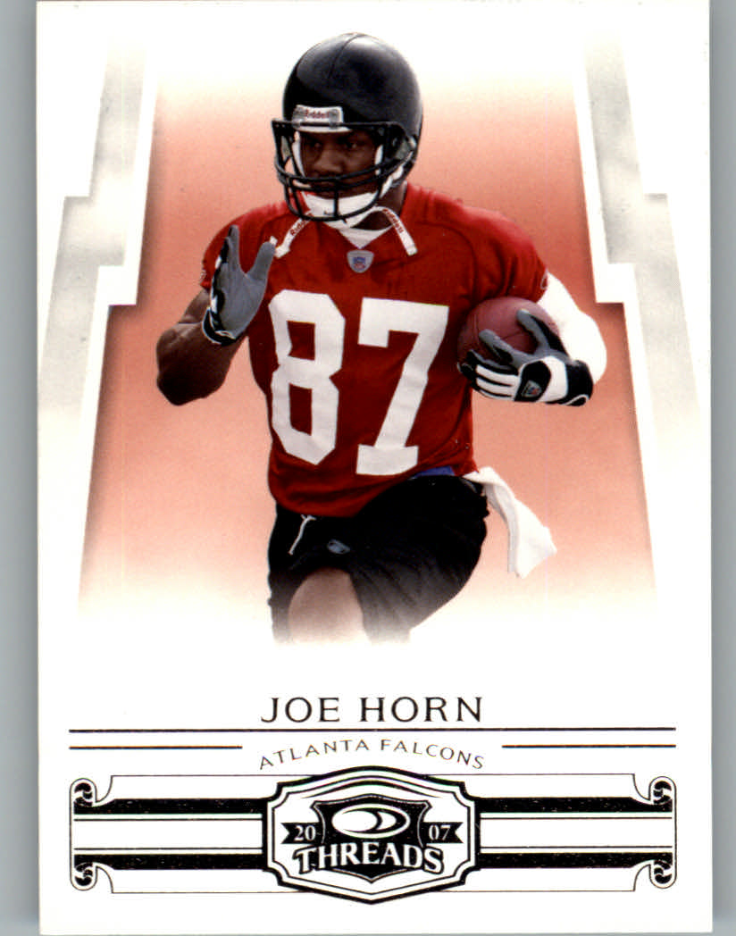A0654- 2007 Donruss Threads FB #s 1-225 +Inserts -You Pick- 15+ FREE US SHIP - Picture 205 of 289