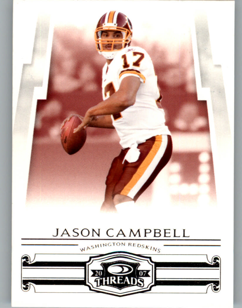 A0654- 2007 Donruss Threads FB #s 1-225 +Inserts -You Pick- 15+ FREE US SHIP - Picture 211 of 289