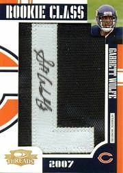 A0654- 2007 Donruss Threads FB #s 1-225 +Inserts -You Pick- 15+ FREE US SHIP - Picture 231 of 289