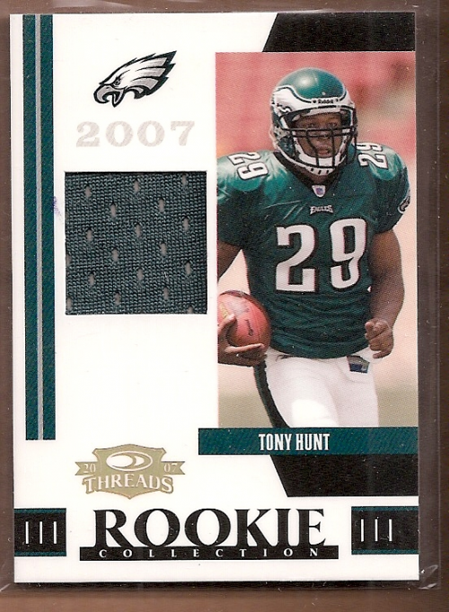 A0654- 2007 Donruss Threads FB #s 1-225 +Inserts -You Pick- 15+ FREE US SHIP - Picture 282 of 289