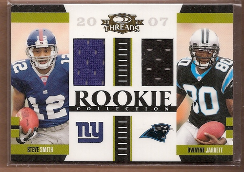 A0654- 2007 Donruss Threads FB #s 1-225 +Inserts -You Pick- 15+ FREE US SHIP - Picture 285 of 289