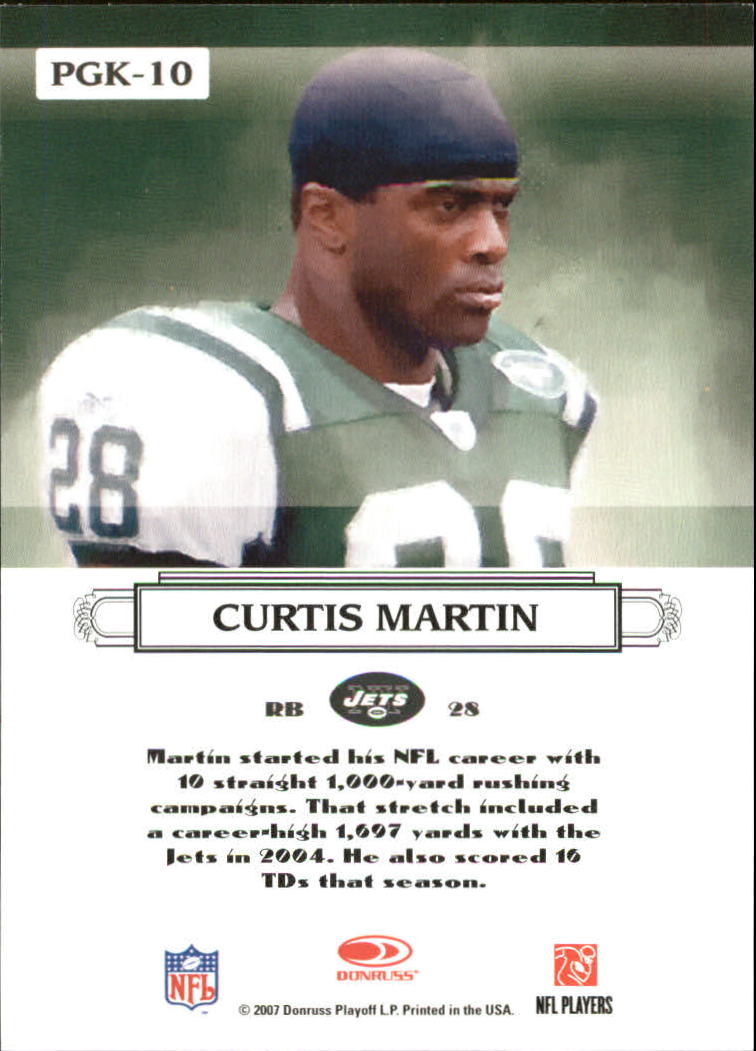 A0654- 2007 Donruss Threads FB #s 1-225 +Inserts -You Pick- 15+ FREE US SHIP - Picture 264 of 289