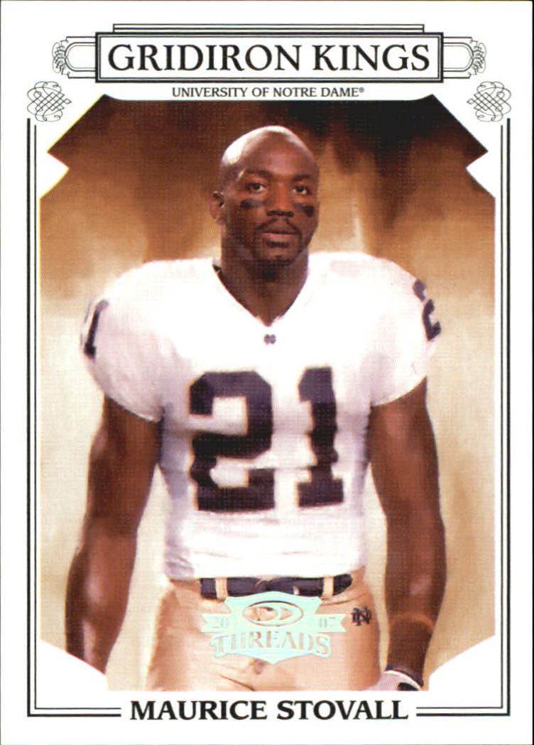 A0654- 2007 Donruss Threads FB #s 1-225 +Inserts -You Pick- 15+ FREE US SHIP - Picture 250 of 289