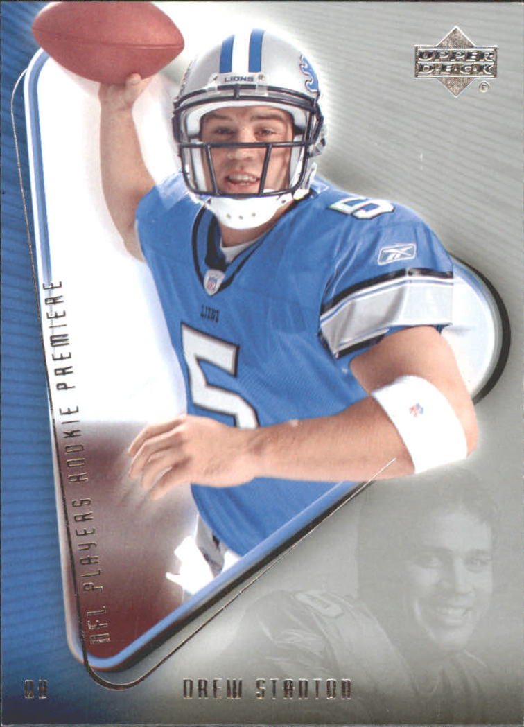 : Roy Williams 2004 Bowman Fabric of the Future Rookie