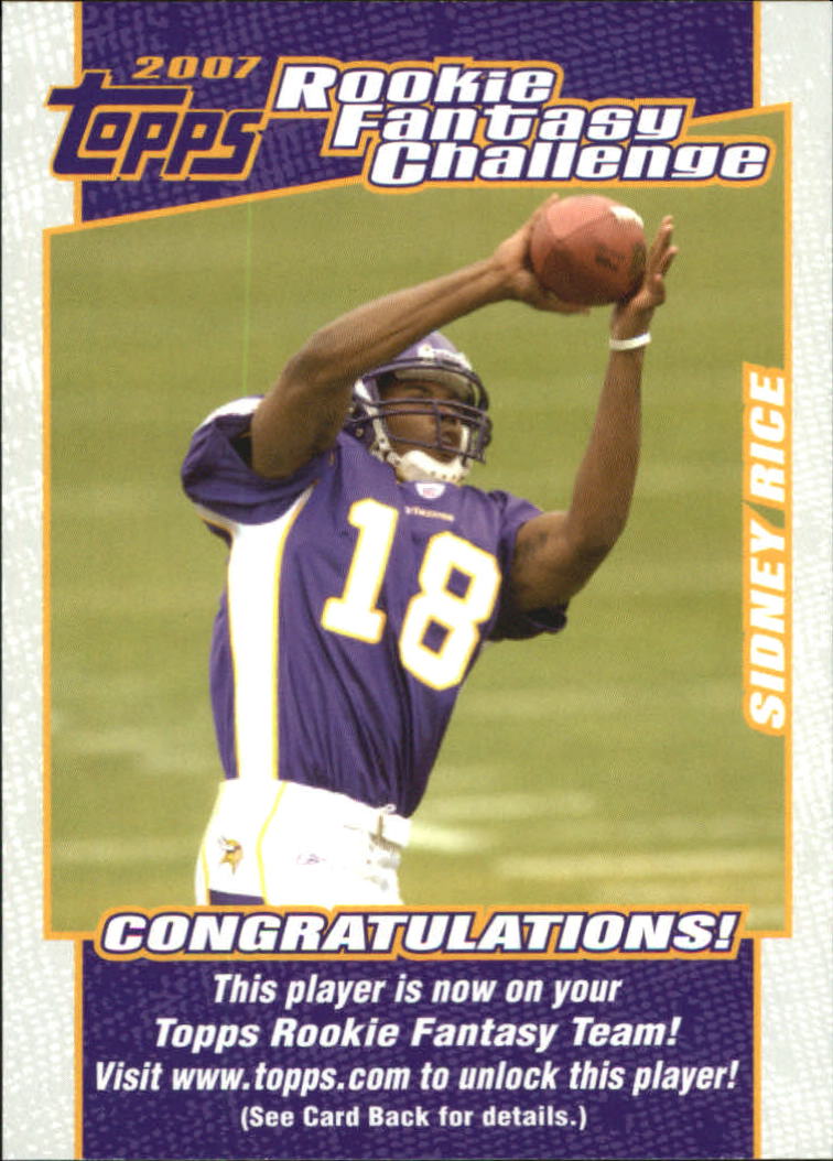 A0847 2007 Topps Football Card Inserts +Parallels You Pick 15+ FREE