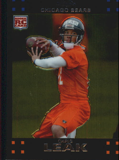 2007 Topps Chrome Football Rookie Card RC Singles - You Choose - Picture 15 of 154
