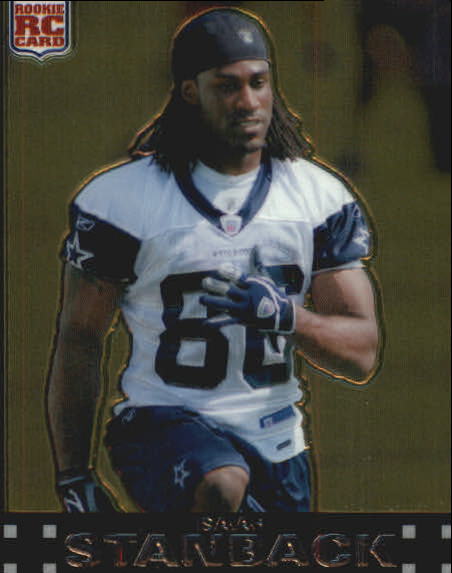 2007 Topps Chrome Football Rookie Card RC Singles - You Choose - Picture 17 of 154