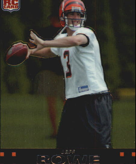 2007 Topps Chrome Football Rookie Card RC Singles - You Choose - Picture 23 of 154