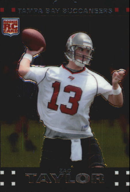 2007 Topps Chrome Football Rookie Card RC Singles - You Choose - Picture 25 of 154