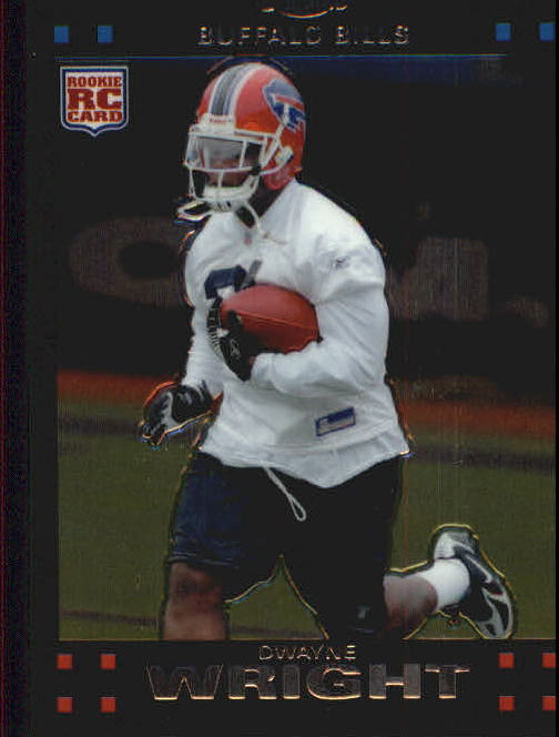 2007 Topps Chrome Football Rookie Card RC Singles - You Choose - Picture 39 of 154