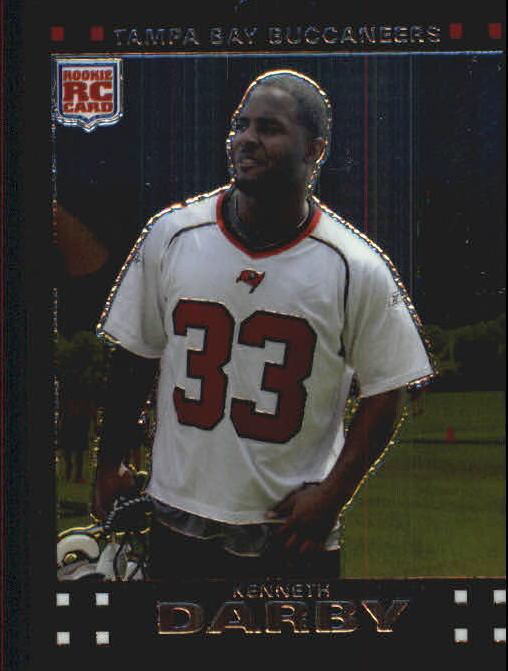 2007 Topps Chrome Football Rookie Card RC Singles - You Choose - Picture 43 of 154
