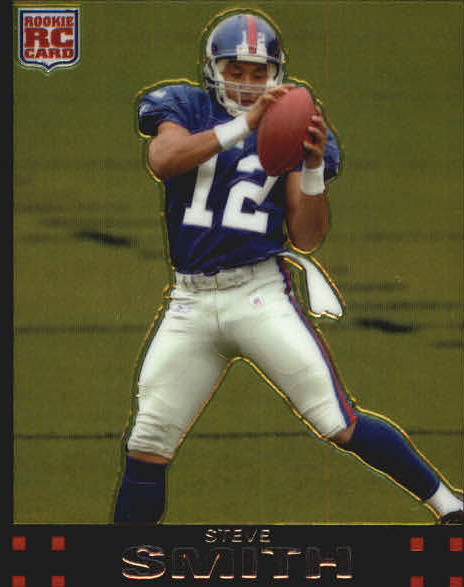 2007 Topps Chrome Football Rookie Card RC Singles - You Choose - Picture 71 of 154