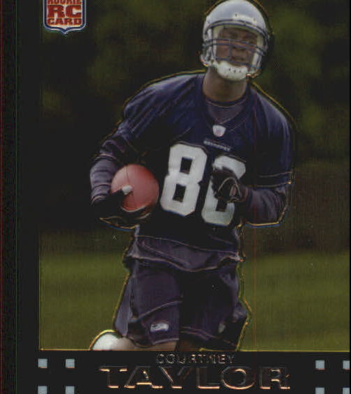 2007 Topps Chrome Football Rookie Card RC Singles - You Choose - Picture 73 of 154