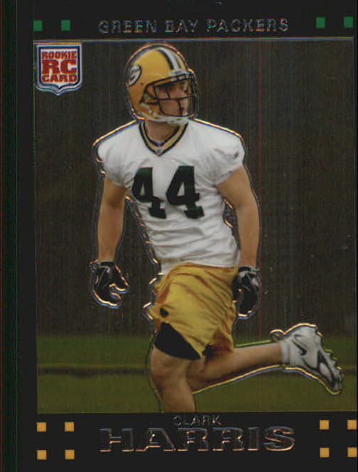 2007 Topps Chrome Football Rookie Card RC Singles - You Choose - Picture 93 of 154