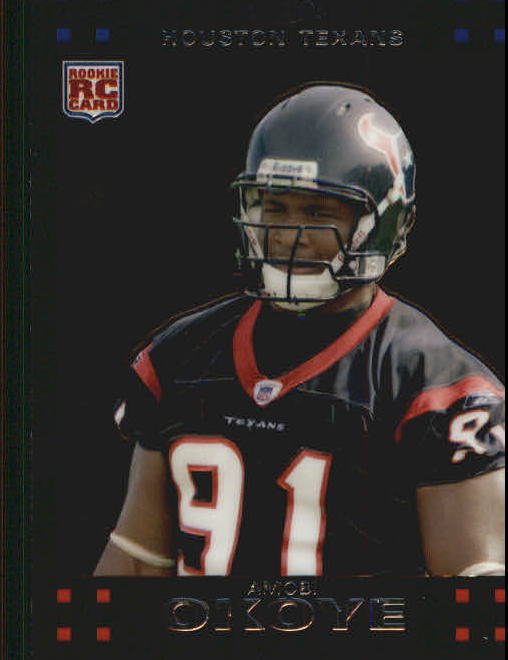 2007 Topps Chrome Football Rookie Card RC Singles - You Choose - Picture 99 of 154