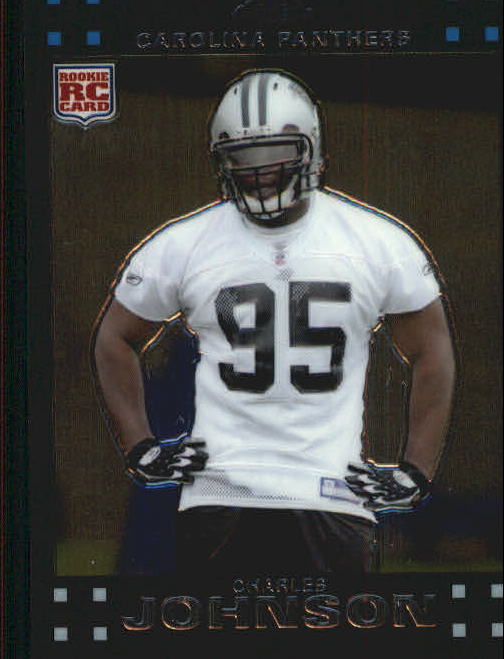 2007 Topps Chrome Football Rookie Card RC Singles - You Choose - Picture 113 of 154