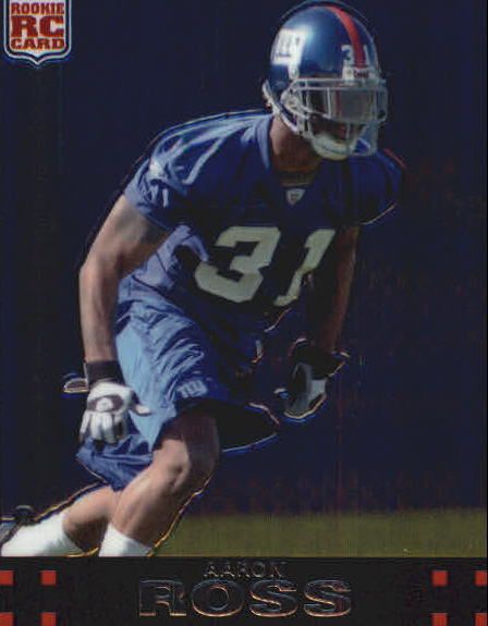 2007 Topps Chrome Football Rookie Card RC Singles - You Choose - Picture 133 of 154