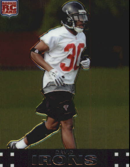 2007 Topps Chrome Football Rookie Card RC Singles - You Choose - Picture 147 of 154