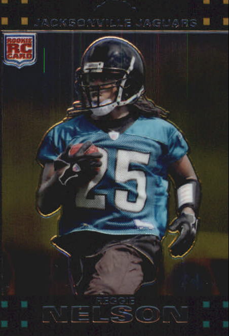2007 Topps Chrome Football Rookie Card RC Singles - You Choose - Picture 149 of 154