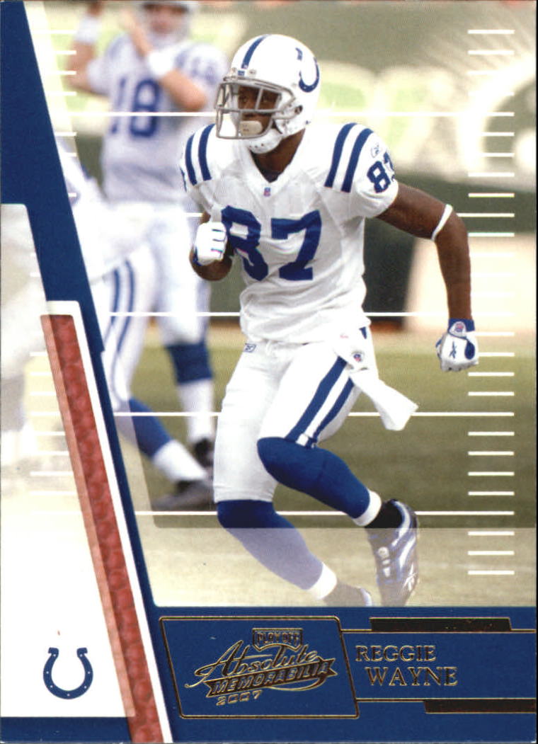 2007 Topps Total Gold Gary Brackett/Rob Morris Indianapolis Colts #396