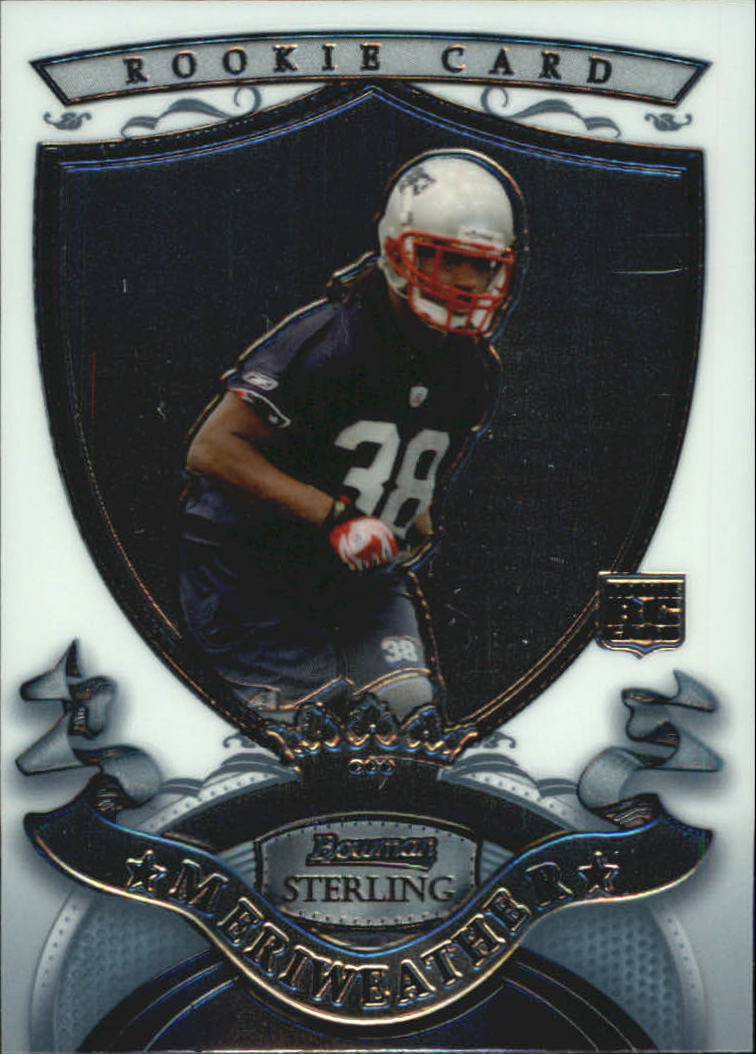 A6146- 2007 Bowman Sterling FB Cards 1-50 +Inserts -You Pick- 15+ FREE US SHIP - Picture 10 of 49