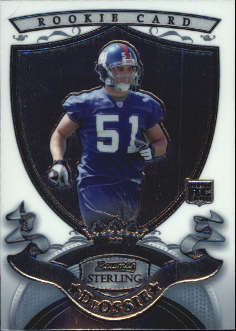 A6146- 2007 Bowman Sterling FB Cards 1-50 +Inserts -You Pick- 15+ FREE US SHIP - Picture 12 of 49
