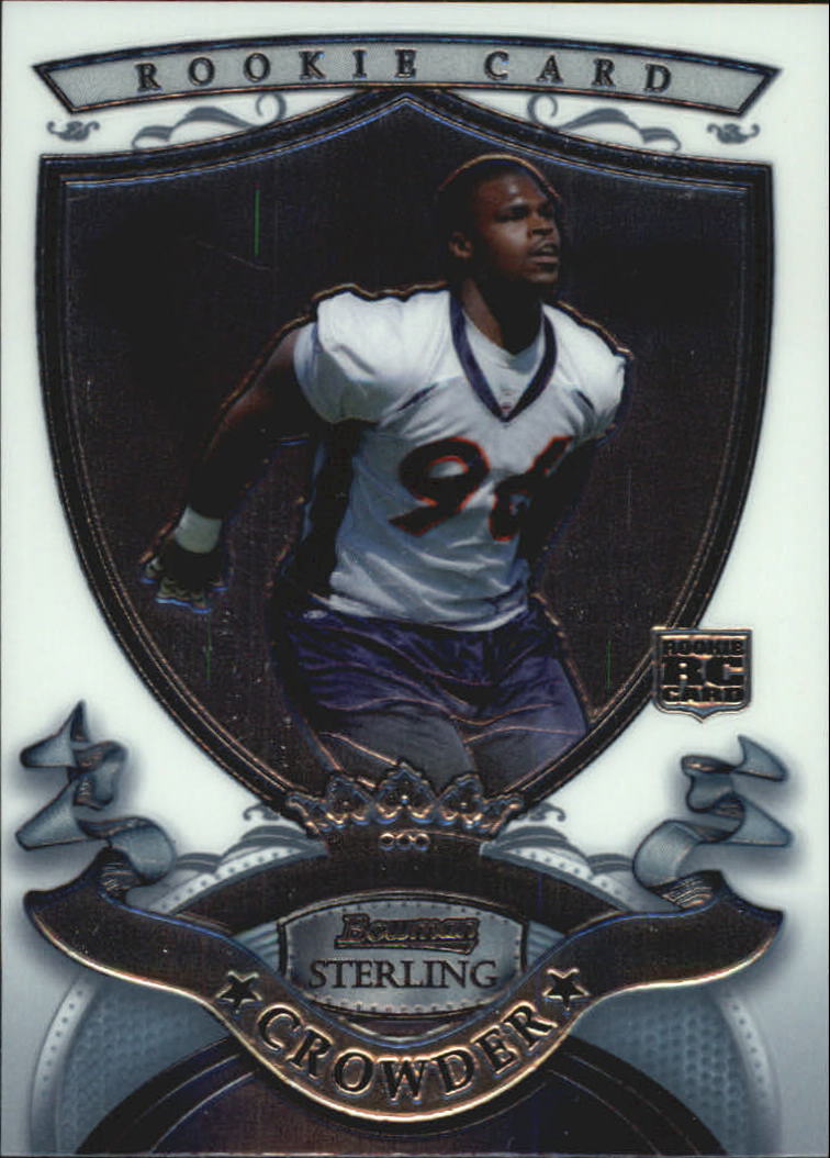 A6146- 2007 Bowman Sterling FB Cards 1-50 +Inserts -You Pick- 15+ FREE US SHIP - Picture 32 of 49