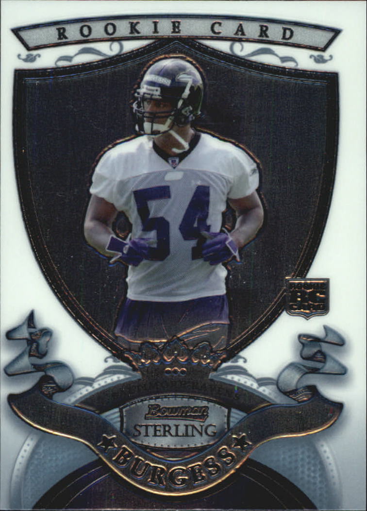 A6146- 2007 Bowman Sterling FB Cards 1-50 +Inserts -You Pick- 15+ FREE US SHIP - Picture 40 of 49