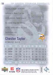 2007 SP Rookie Threads (Upper Deck) Football Cards - Picture 13 of 29