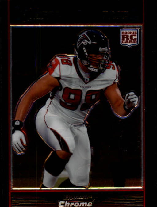 A1132- 2007 Bowman Chrome Fb Karten 1-220 + Einsätze -du Pick- 15 + Gratis US - Bild 10 von 443