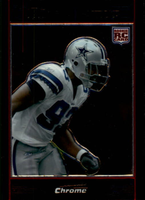 A1132- 2007 Bowman Chrome Fb Karten 1-220 + Einsätze -du Pick- 15 + Gratis US - Bild 16 von 443