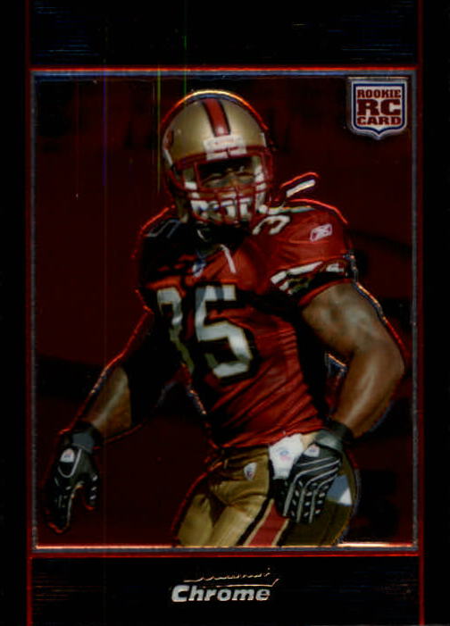 A1132- 2007 Bowman Chrome Fb Karten 1-220 + Einsätze -du Pick- 15 + Gratis US - Bild 38 von 443