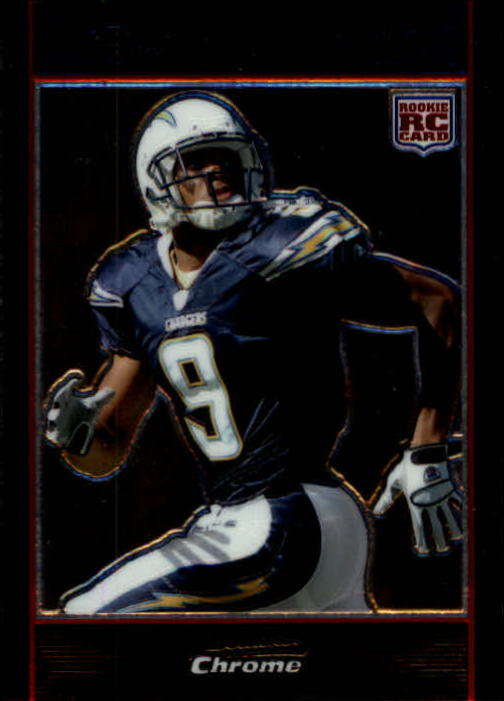 A1132- 2007 Bowman Chrome Fb Karten 1-220 + Einsätze -du Pick- 15 + Gratis US - Bild 40 von 443