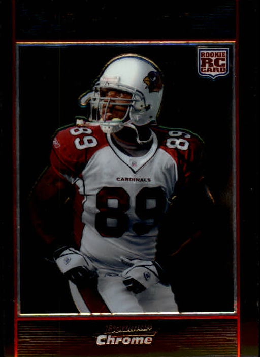 A1132- 2007 Bowman Chrome Fb Karten 1-220 + Einsätze -du Pick- 15 + Gratis US - Bild 46 von 443