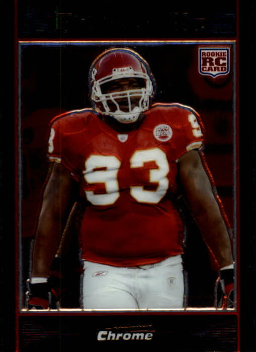 A1132- 2007 Bowman Chrome Fb Karten 1-220 + Einsätze -du Pick- 15 + Gratis US - Bild 54 von 443