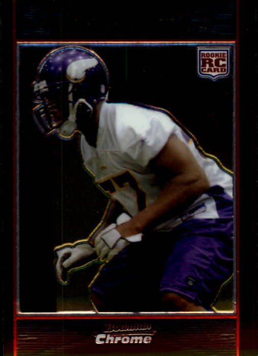 A1132- 2007 Bowman Chrome Fb Karten 1-220 + Einsätze -du Pick- 15 + Gratis US - Bild 64 von 443