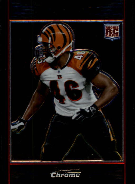 A1132- 2007 Bowman Chrome Fb Karten 1-220 + Einsätze -du Pick- 15 + Gratis US - Bild 66 von 443