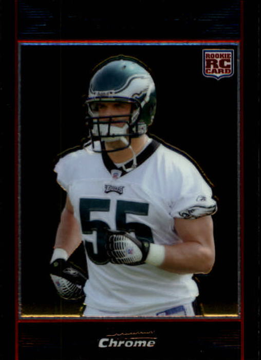 A1132- 2007 Bowman Chrome Fb Karten 1-220 + Einsätze -du Pick- 15 + Gratis US - Bild 68 von 443