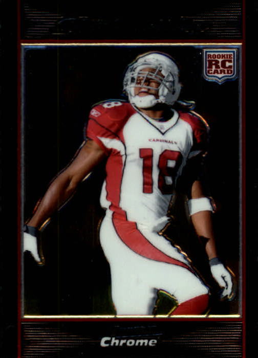 A1132- 2007 Bowman Chrome Fb Karten 1-220 + Einsätze -du Pick- 15 + Gratis US - Bild 82 von 443