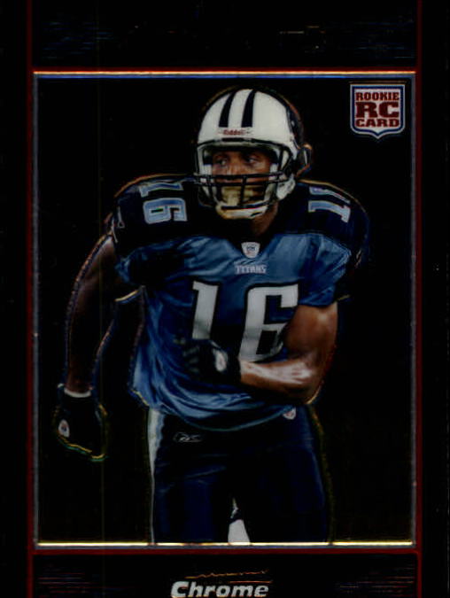 A1132- 2007 Bowman Chrome Fb Karten 1-220 + Einsätze -du Pick- 15 + Gratis US - Bild 86 von 443
