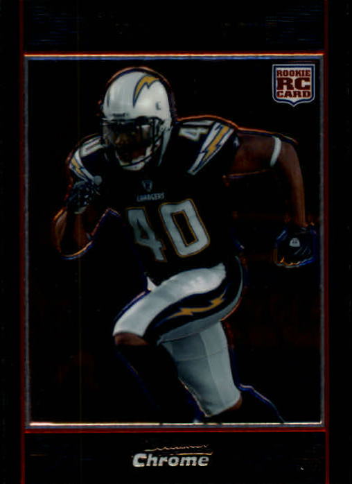 A1132- 2007 Bowman Chrome Fb Karten 1-220 + Einsätze -du Pick- 15 + Gratis US - Bild 96 von 443