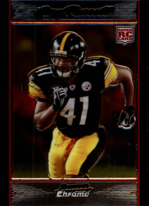 A1132- 2007 Bowman Chrome Fb Karten 1-220 + Einsätze -du Pick- 15 + Gratis US - Bild 186 von 443