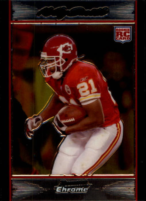 A1132- 2007 Bowman Chrome Fb Karten 1-220 + Einsätze -du Pick- 15 + Gratis US - Bild 188 von 443