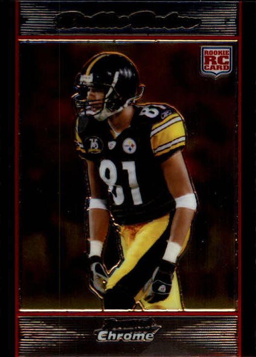 A1132- 2007 Bowman Chrome Fb Karten 1-220 + Einsätze -du Pick- 15 + Gratis US - Bild 190 von 443