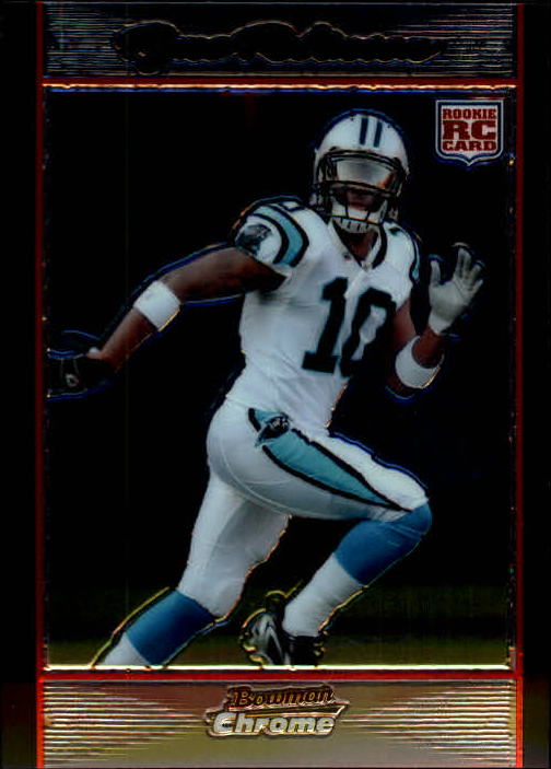 A1132- 2007 Bowman Chrome Fb Karten 1-220 + Einsätze -du Pick- 15 + Gratis US - Bild 194 von 443