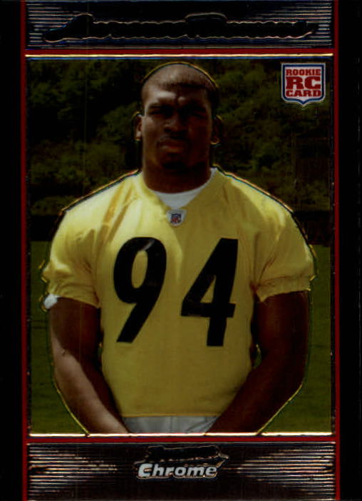 A1132- 2007 Bowman Chrome Fb Karten 1-220 + Einsätze -du Pick- 15 + Gratis US - Bild 202 von 443