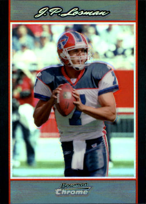 A1132- 2007 Bowman Chrome Fb Karten 1-220 + Einsätze -du Pick- 15 + Gratis US - Bild 208 von 443