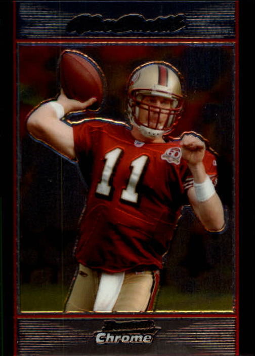 A1132- 2007 Bowman Chrome Fb Karten 1-220 + Einsätze -du Pick- 15 + Gratis US - Bild 220 von 443