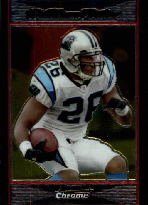 A1132- 2007 Bowman Chrome Fb Karten 1-220 + Einsätze -du Pick- 15 + Gratis US - Bild 228 von 443